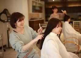 Giselle Elissa Hair